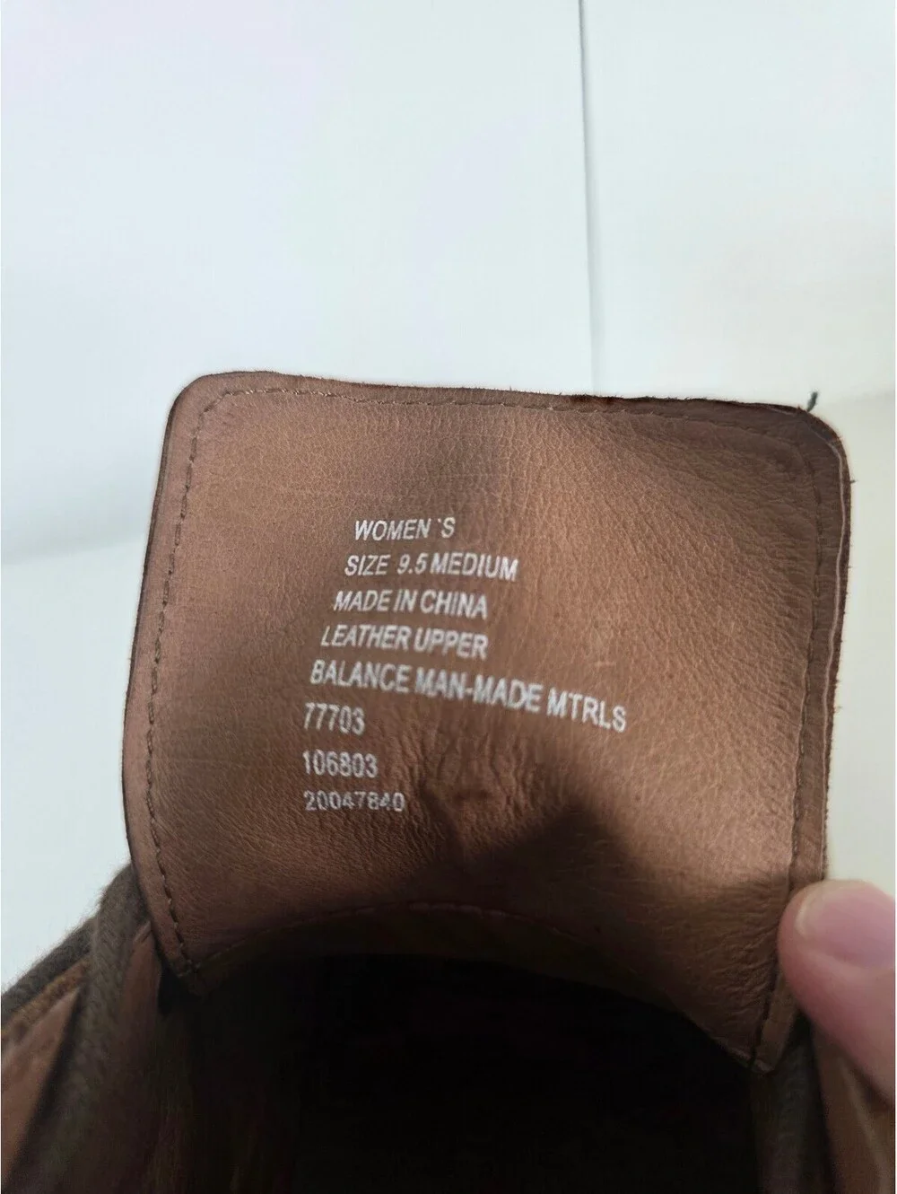 Duluth Trading Andina Brown Chukka Leather Ankle Boots, size 9.5